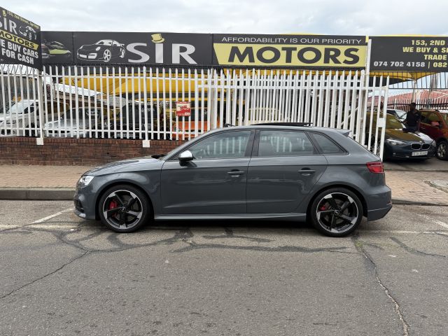 Audi - S3 SPORTBACK 