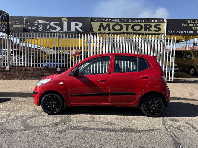 Hyundai - I10 1.2 GLS 