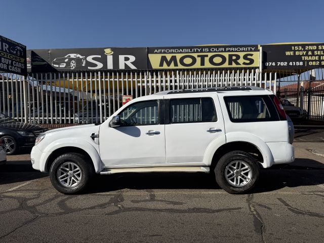 Ford - EVEREST 3.0TDCI 