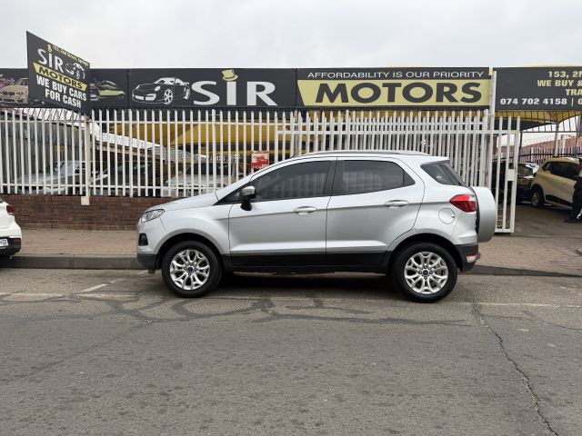 Ford - ECOSPORT 1.5 TITANIUM AUTO