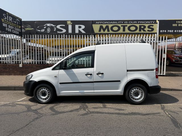 Volkswagen - CADDY PANEL VAN 