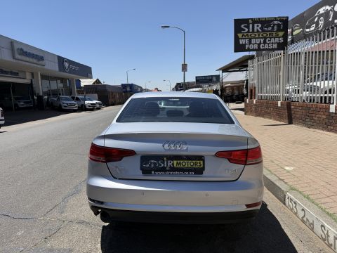 Audi - A4 1.4 TFSI B9 