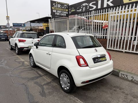 Fiat - 500