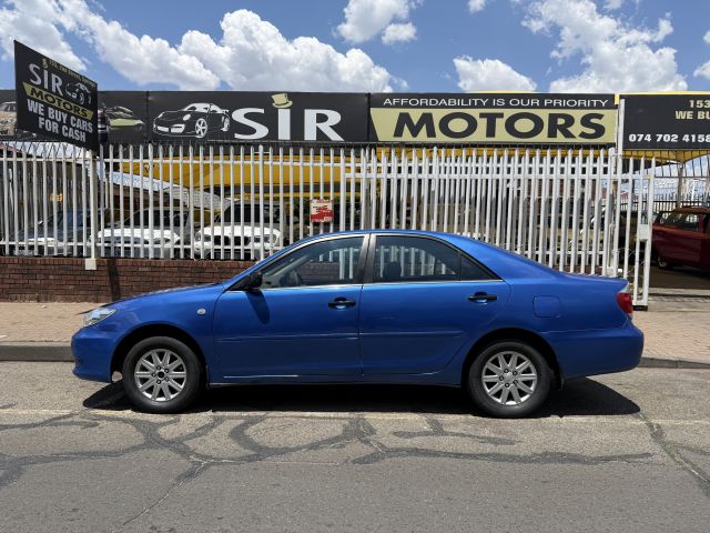 Toyota - Camry 2.4 Xli 