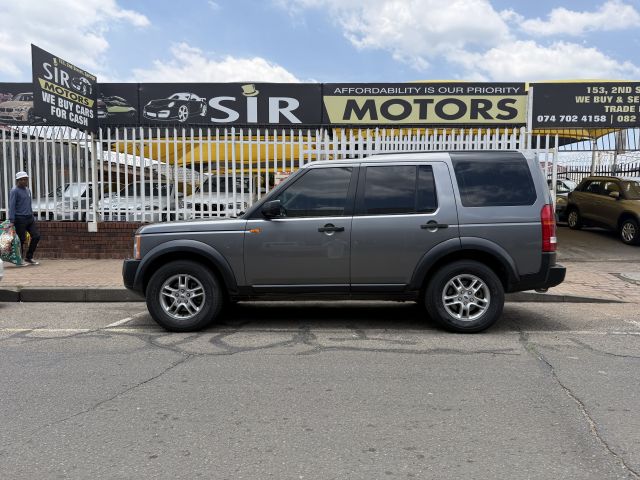 Land Rover - DISCOVERY 3 TD V6 S 