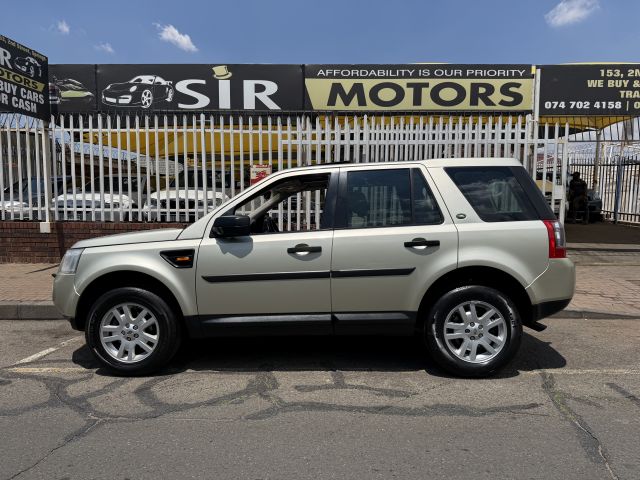 Land Rover - Freelander 2 SE TD4 