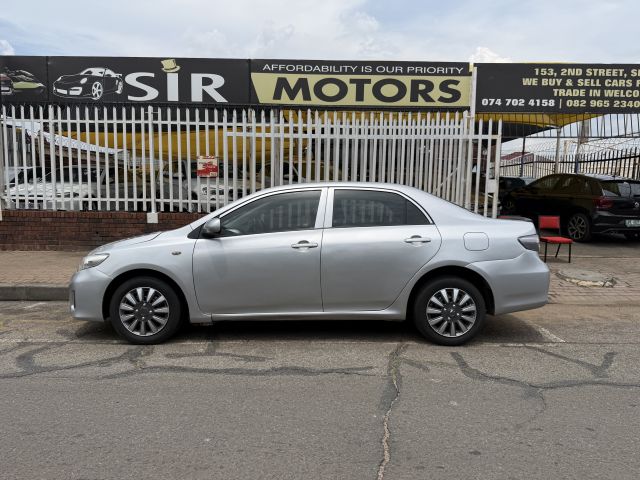 Toyota - Corolla Quest Automatic 