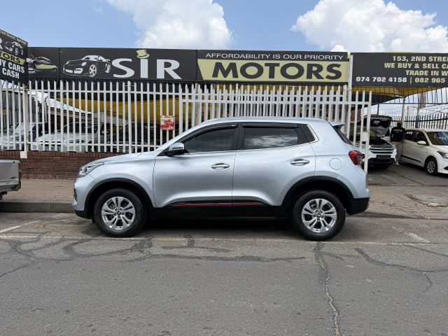 CHERRY - Tiggo 4 Pro 1.5 COMFORT AUTOMATIC 