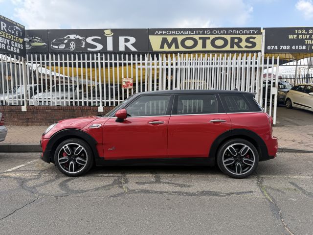 MINI - CLUBMAN