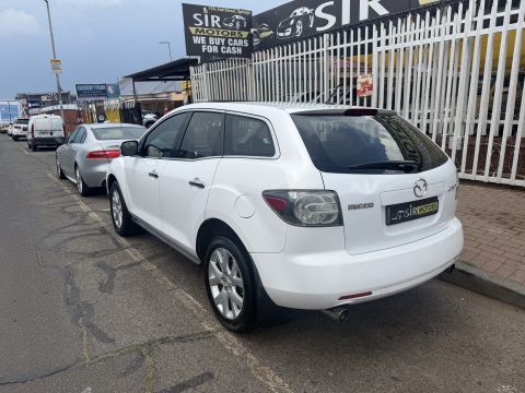 Mazda - CX7 