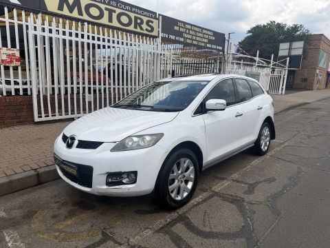 Mazda - CX7 