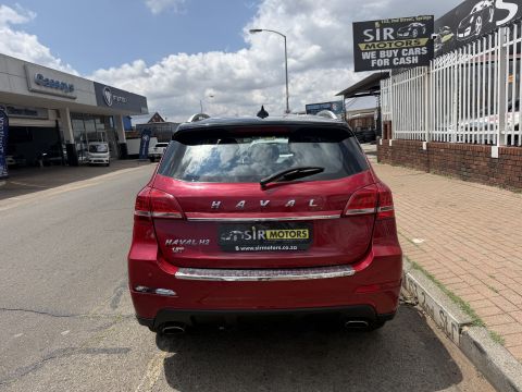 Other - GWM HAVAL H2 1.5T 