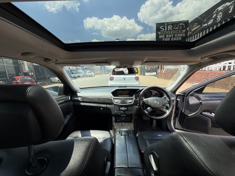 Mercedes-Benz - E250 CDI AVANTGARDE 
