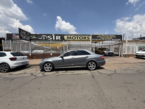 Mercedes-Benz - E250 CDI AVANTGARDE 