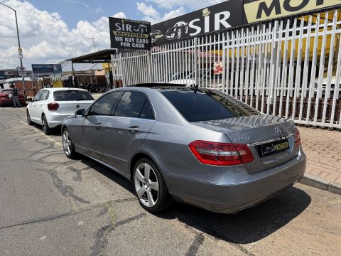 Mercedes-Benz - E250 CDI AVANTGARDE 