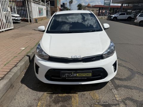 Kia - Pegas 