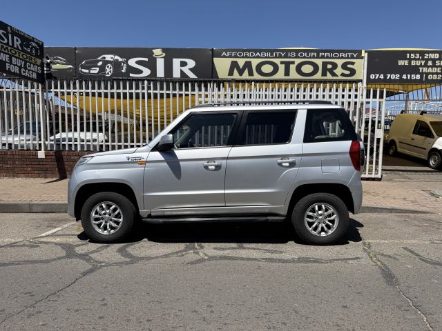 Other - MAHINDRA TUV 300