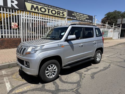 Other - MAHINDRA TUV 300