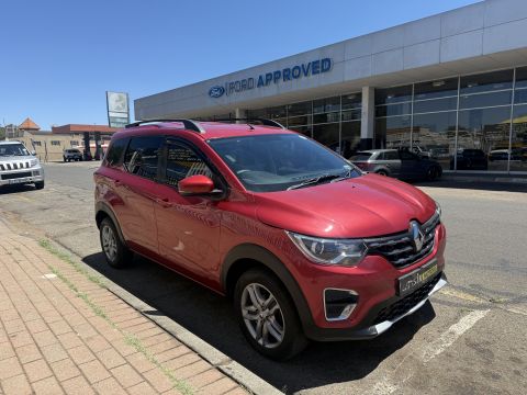 Renault - Triber 1.0 INTENSE AUTOMATIC 