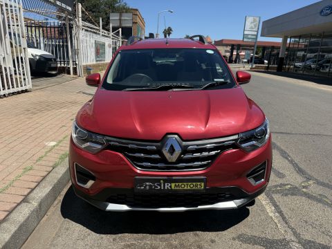 Renault - Triber 1.0 INTENSE AUTOMATIC 