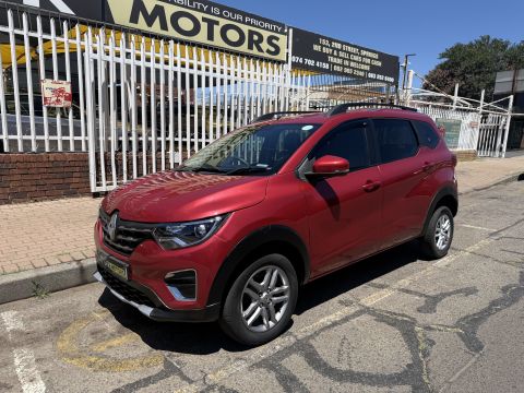 Renault - Triber 1.0 INTENSE AUTOMATIC 