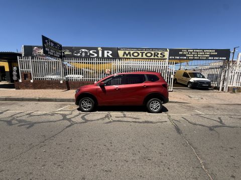 Renault - Triber 1.0 INTENSE AUTOMATIC 