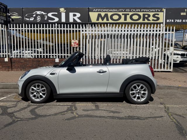 MINI - CONVERTIBLE 