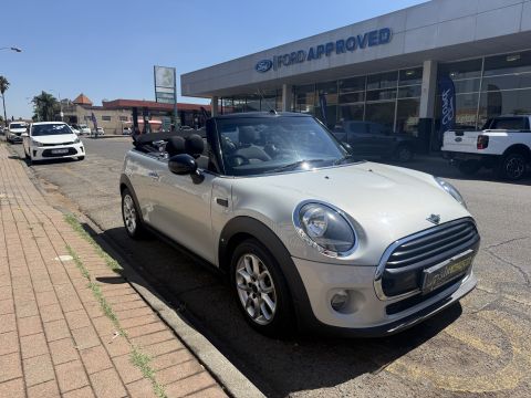 MINI - CONVERTIBLE 