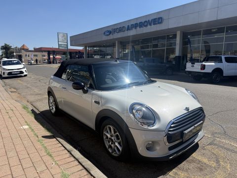 MINI - CONVERTIBLE 