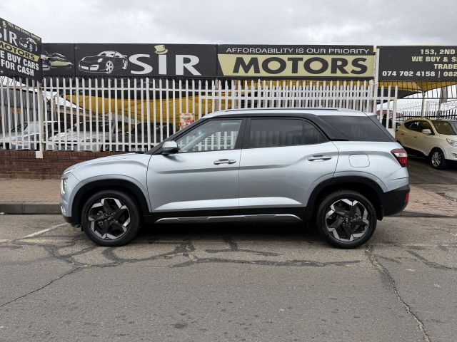 Hyundai - Grand Creta 2.0 Elite 