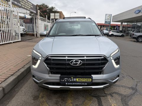 Hyundai - Grand Creta 2.0 Elite 