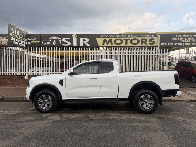 Ford - Ranger 2.0D XLT Extended Cab Auto