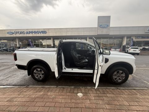 Ford - Ranger 2.0D XLT Extended Cab Auto