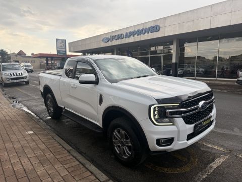 Ford - Ranger 2.0D XLT Extended Cab Auto