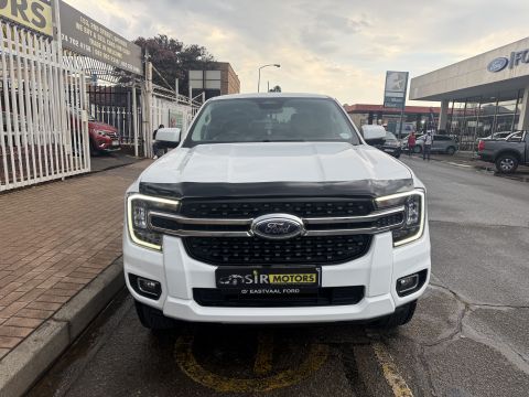 Ford - Ranger 2.0D XLT Extended Cab Auto