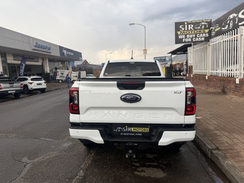 Ford - Ranger 2.0D XLT Extended Cab Auto