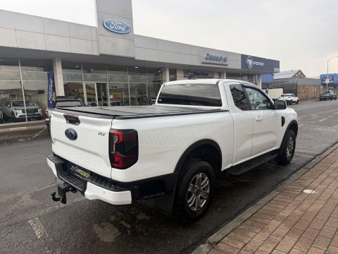 Ford - Ranger 2.0D XLT Extended Cab Auto