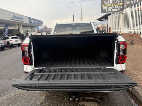 Ford - Ranger 2.0D XLT Extended Cab Auto