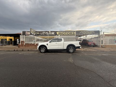 Ford - Ranger 2.0D XLT Extended Cab Auto