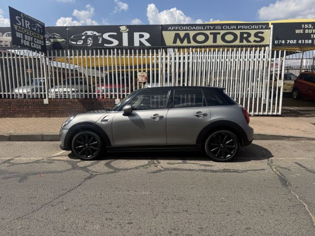 MINI - One 1.5T 5DR Auto 