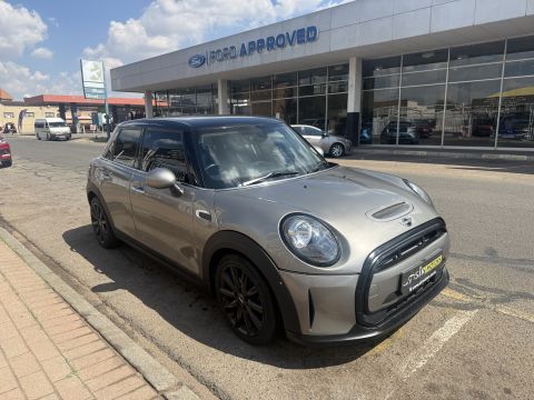MINI - One 1.5T 5DR Auto 