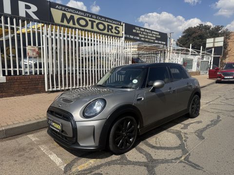 MINI - One 1.5T 5DR Auto 