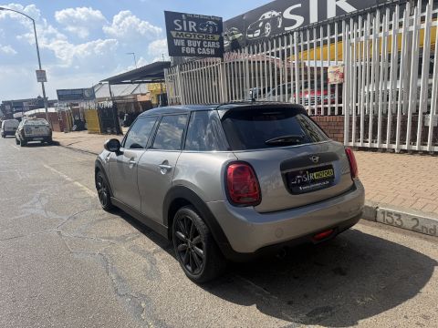 MINI - One 1.5T 5DR Auto 