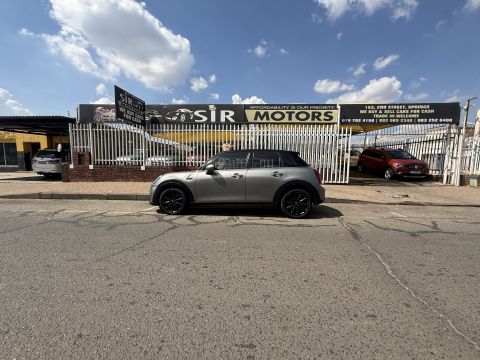 MINI - One 1.5T 5DR Auto 