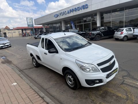 Chevrolet - Utility 1.4i 