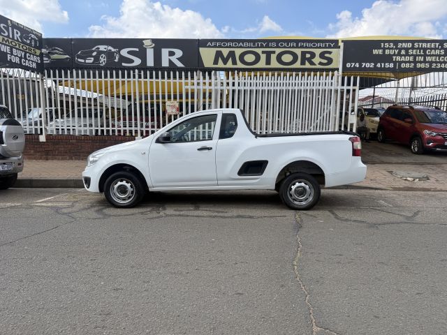 Chevrolet - Utility 1.4i 