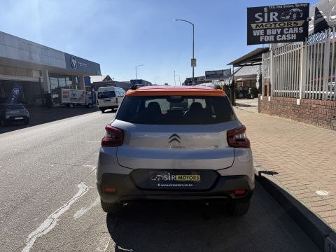 Citroen - C3 1.2 