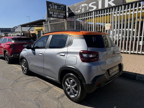 Citroen - C3 1.2 
