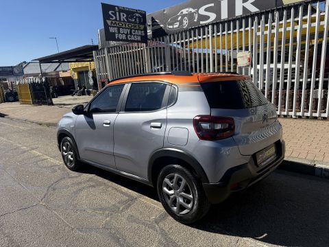 Citroen - C3 1.2 