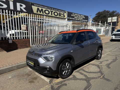 Citroen - C3 1.2 